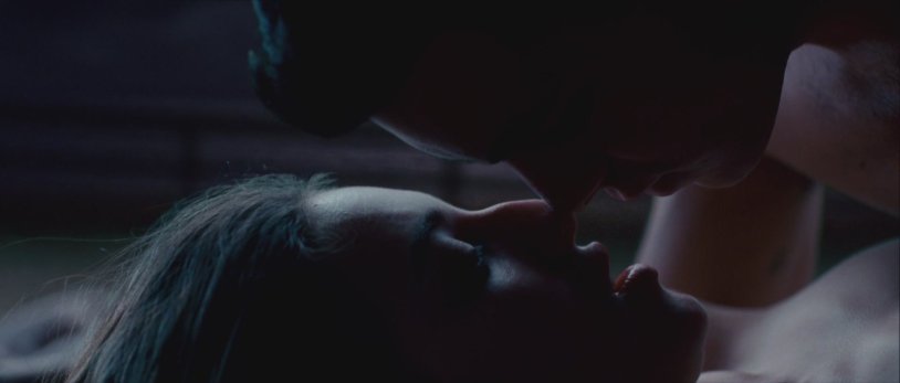 Rafael Amaya bed scenes