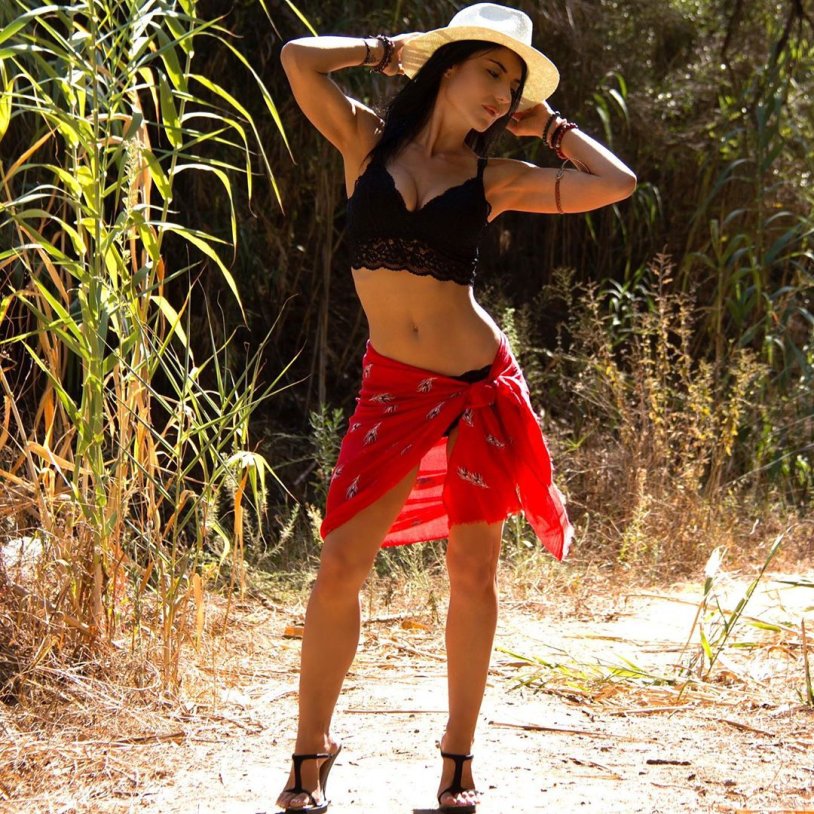 Maria Valverde 3 meters above the sky