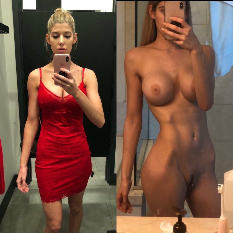 Tight -fitting dress