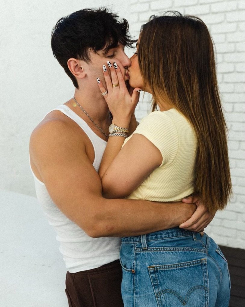 Eddison Ray and Bryce