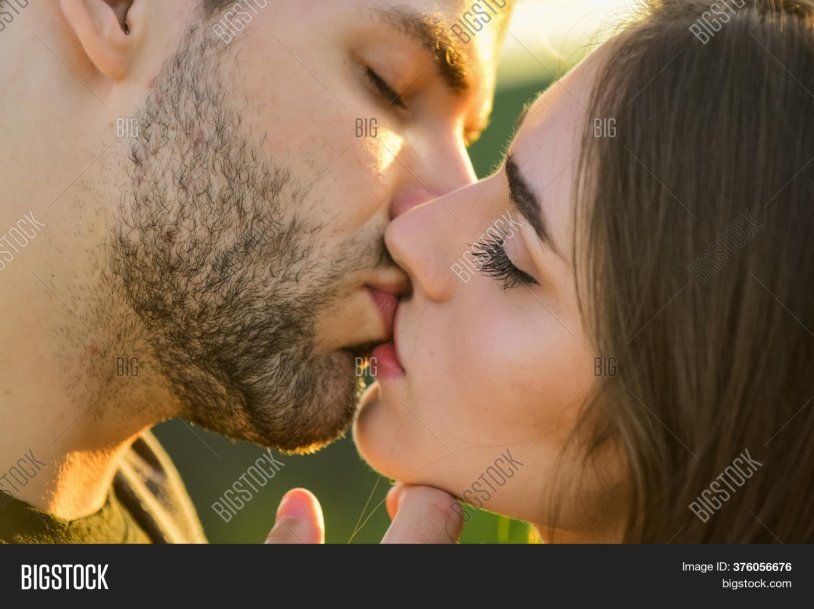 Persuaded to the Video Kiss