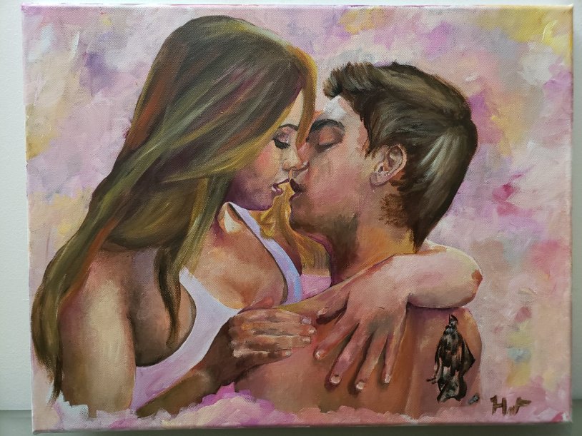 After the film 2019 Hardin and Tessa