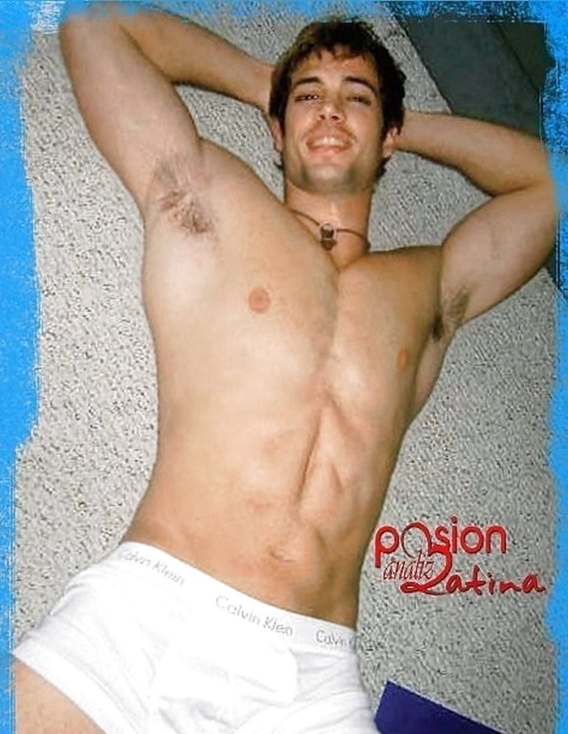 William Levy Gutierras Naked