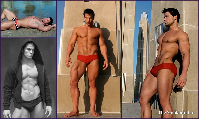 William Levy Naked Member