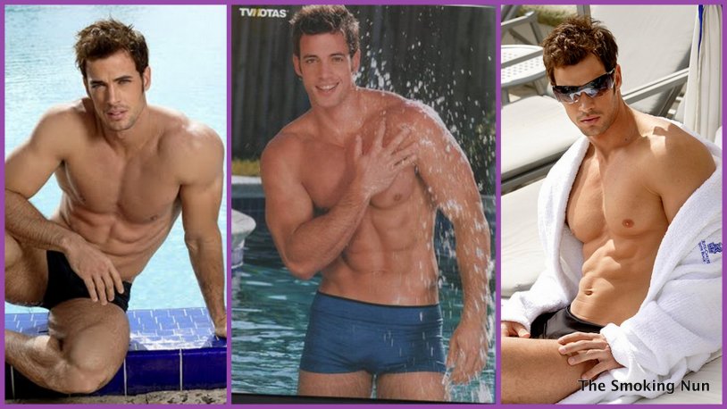 William Levy in Youth