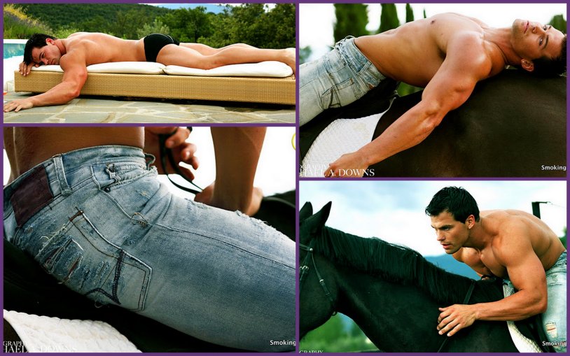 William Levy Love Scenes