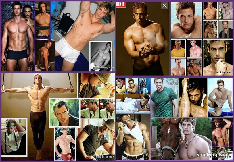 William Levy brother