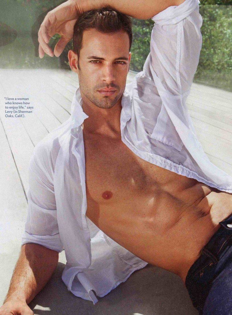 William Levy 2020 torso