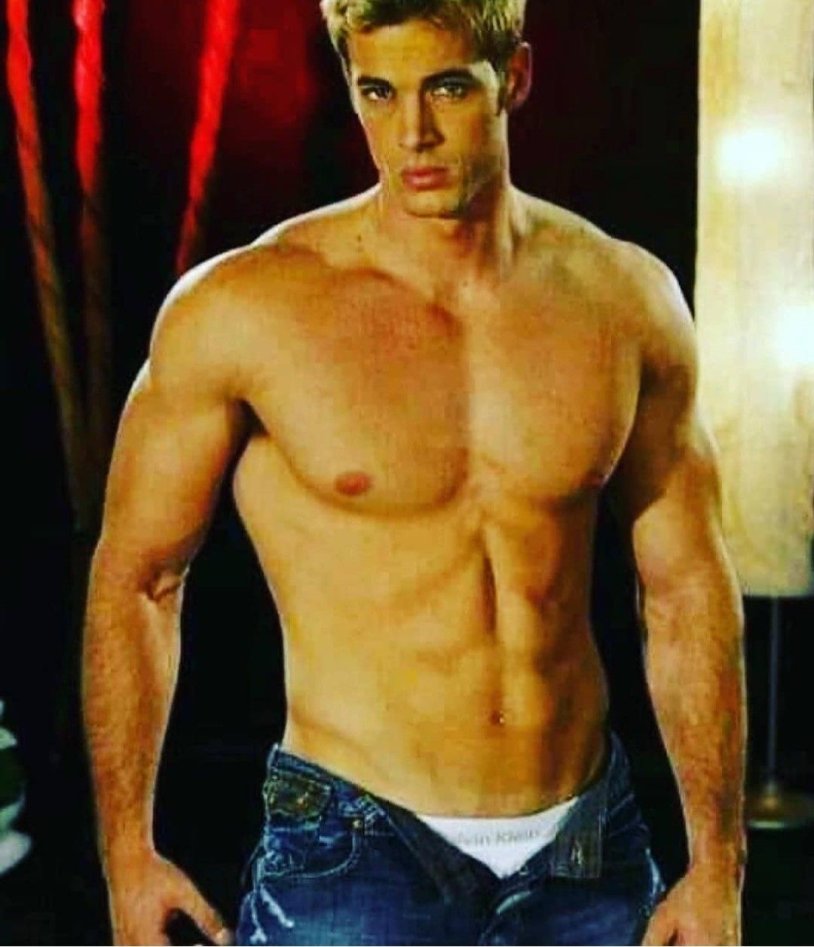 William Levy Beautiful Body