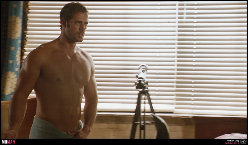 William Levy is young