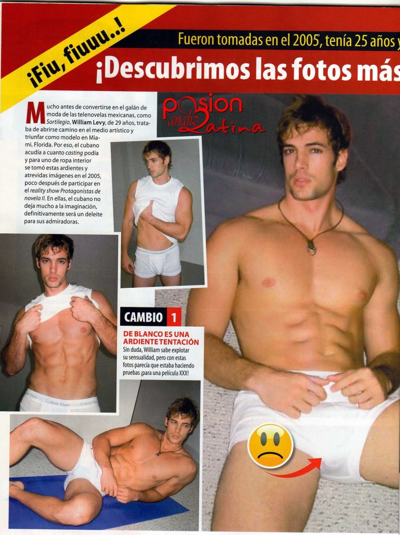 William Levy Pene