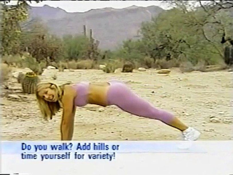 Denise Austin Cardio