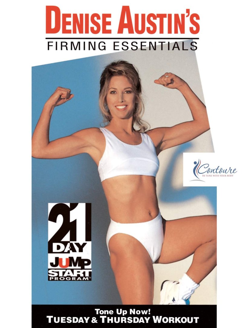 Denise Austin Fast weight loss