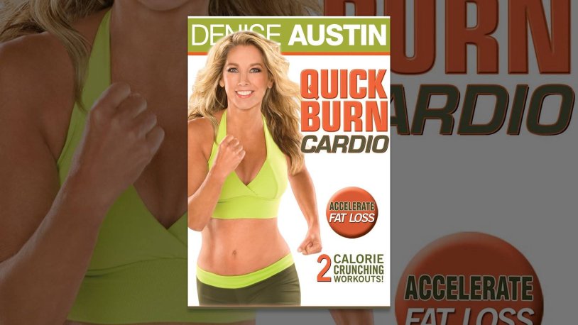 Denise Austin training