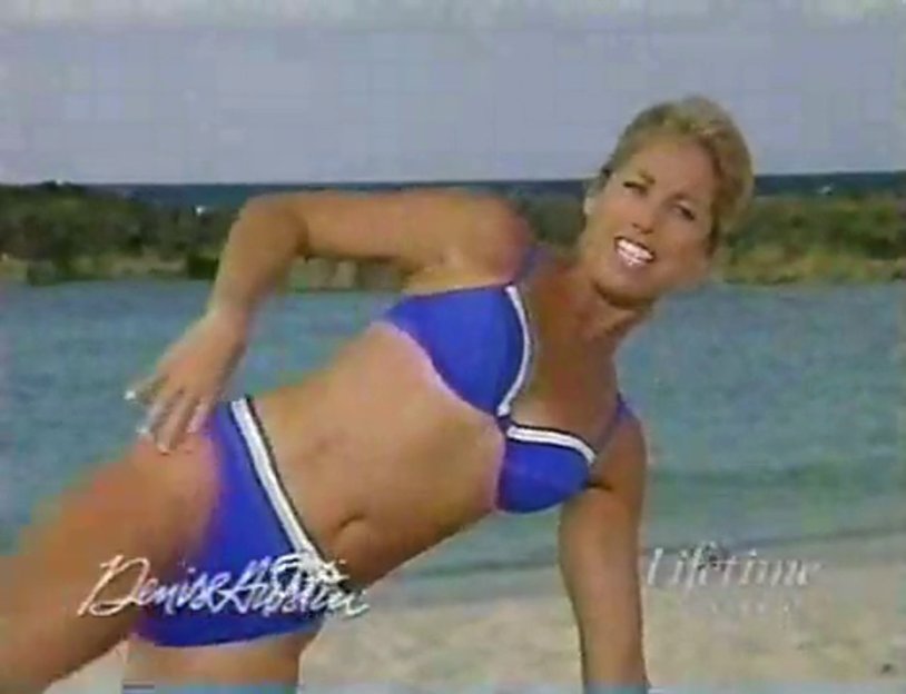 Kitchen Olivia Austin and girlfriend