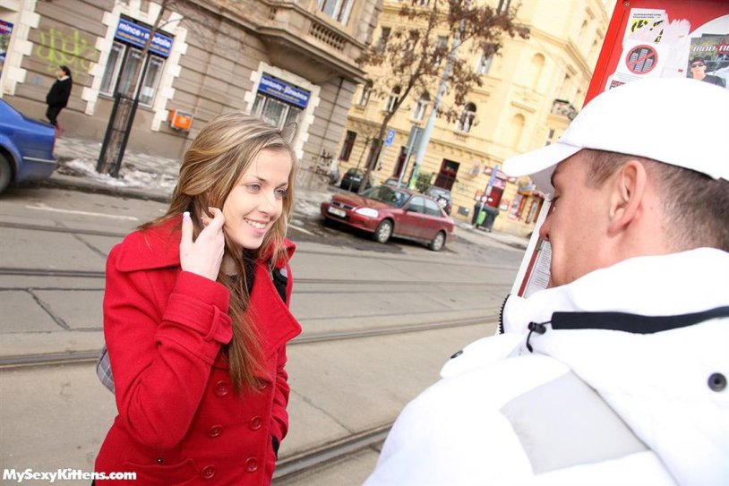 Chloe Vevrier secretary