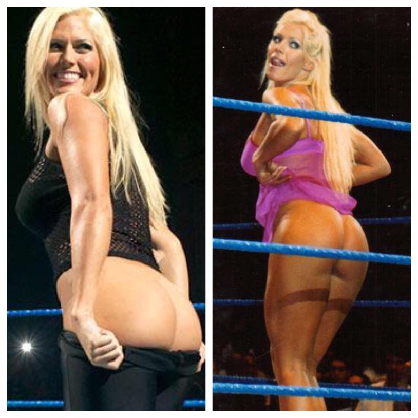 Torry Wilson Topless