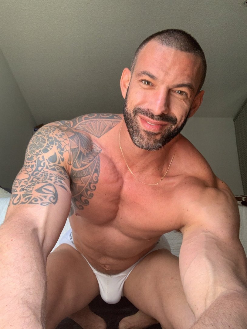 Garic Soldatov model naked dick