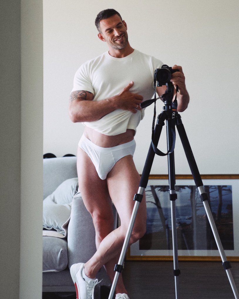 Garic Soldatov model naked dick