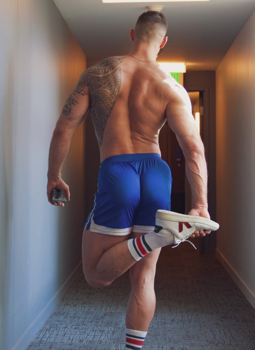 Garic Soldatov model naked dick