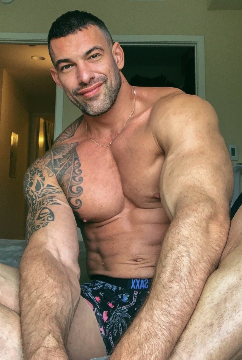 Garik Solder Stylist