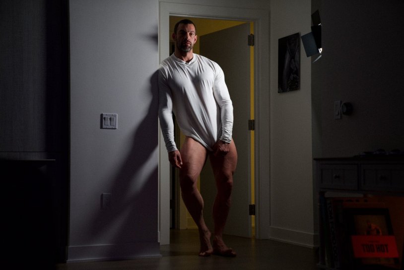 Garic Soldatov model naked dick