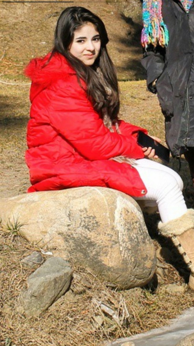 Zaira Vasim Kupalnik