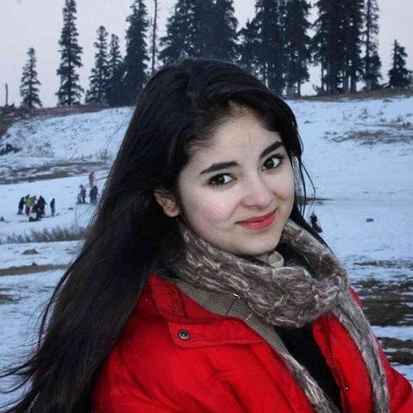 Indian actress adopted Islam