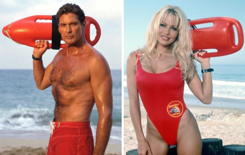 Rescuers Malibu forbidden paradise