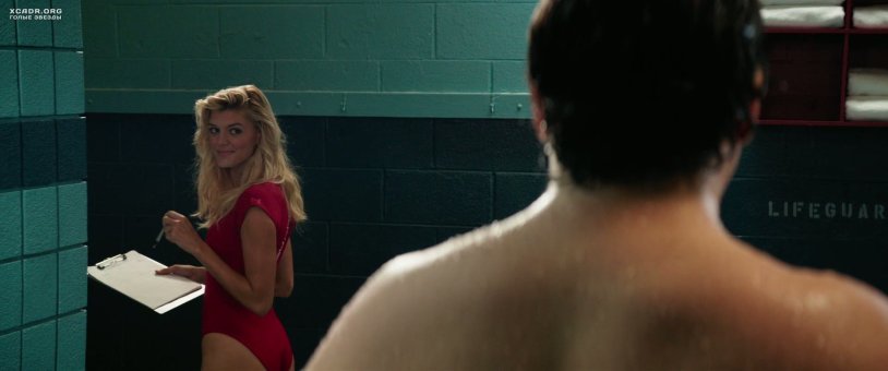 Rescuers Malibu Kelly Rorbach in the shower