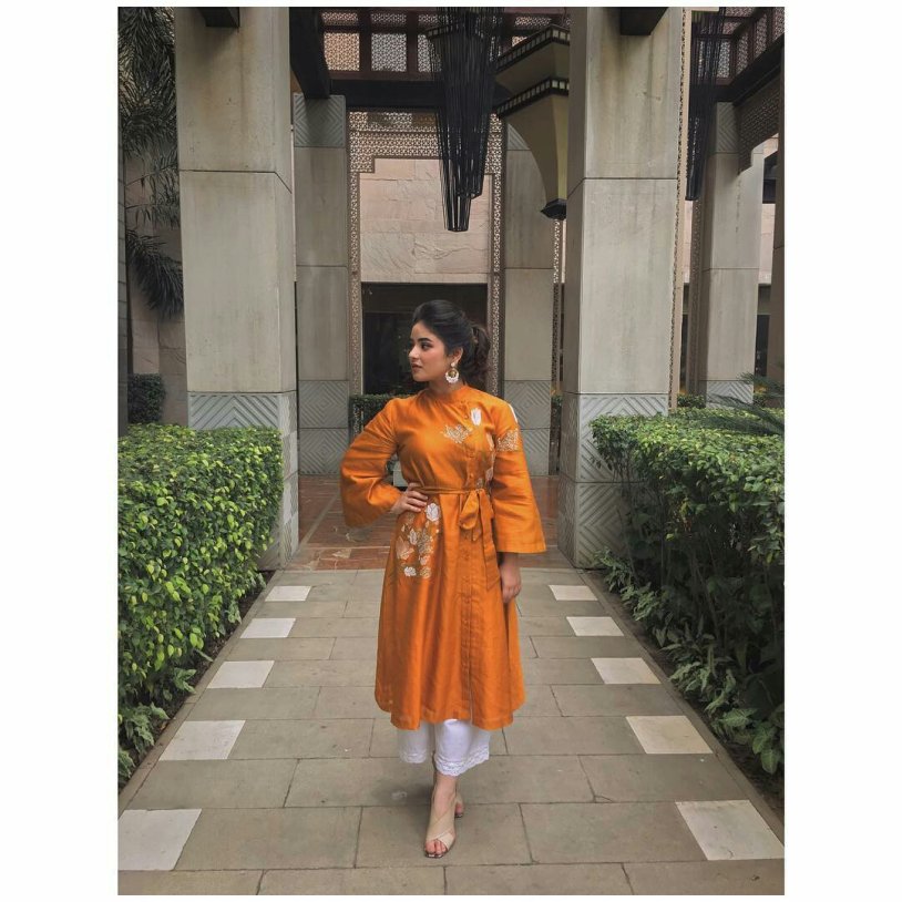 Zaira Vasim Kupalnik