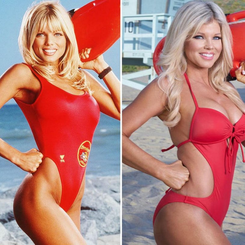 Summer rescuers Malibu actress