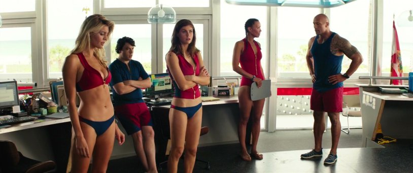 Rescuers Malibu 1989