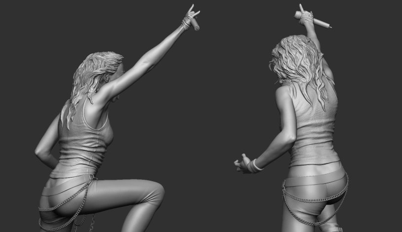 Angel Gossow 2022 Instagram Eva MGS 4