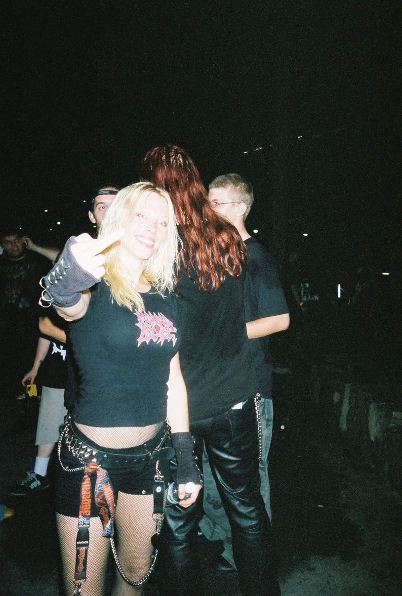 Angela from Arch Enemi