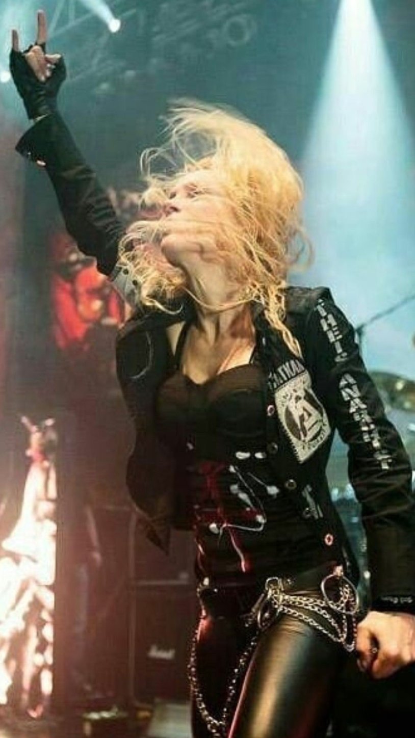 Rock Goddess Group Style Photo Clips