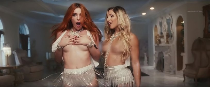 Bella Thorne Only Fans Tits