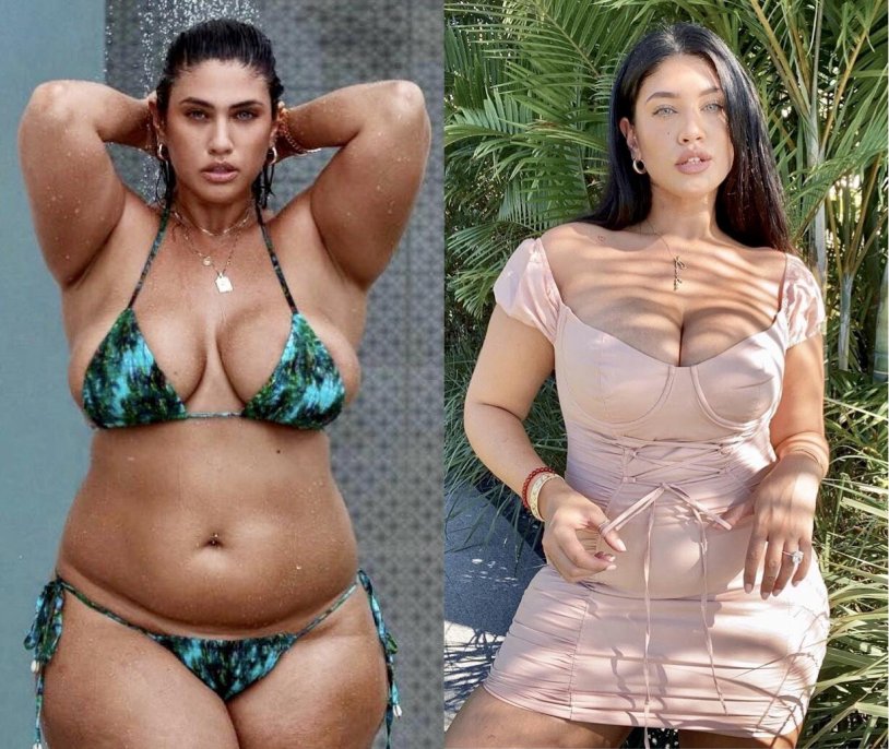 Latisia Thomas weight