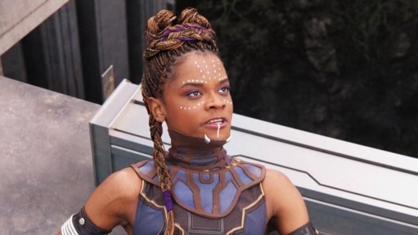 Shuri Black Panther actress