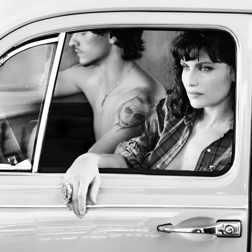 Photographer Albert Watson Pirelli-2019