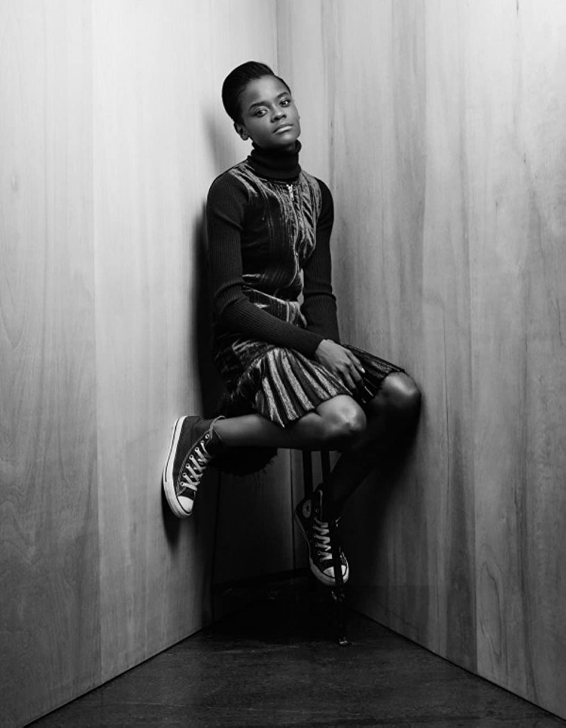 Letishia Wright Hot drain