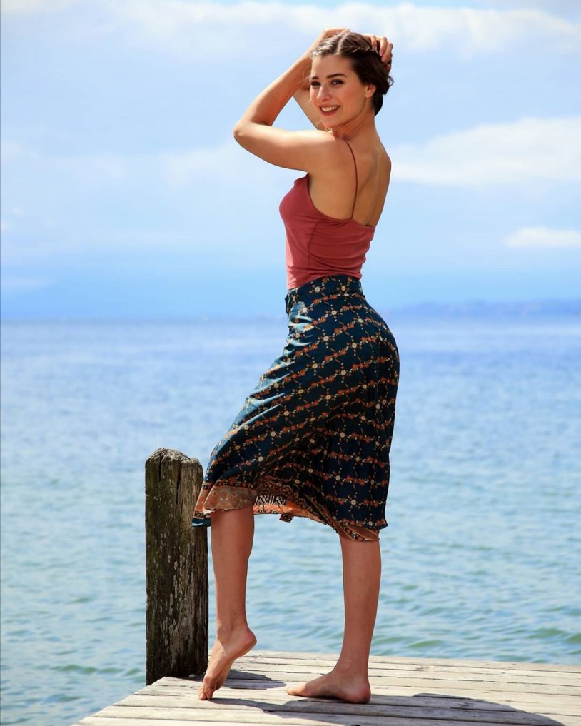 Miss Oktoberfest Playboy