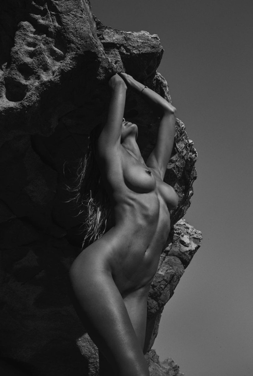 Catherine Malina is naked