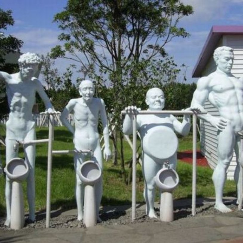 South Korea Chiju Land of Love