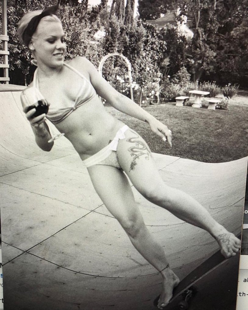 Alesia Fox Rita Mochalkina