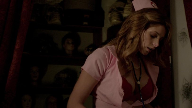 Ashley Green Alice Kallen Nude