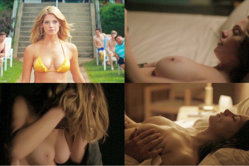 Ashley Michelle Green Naked