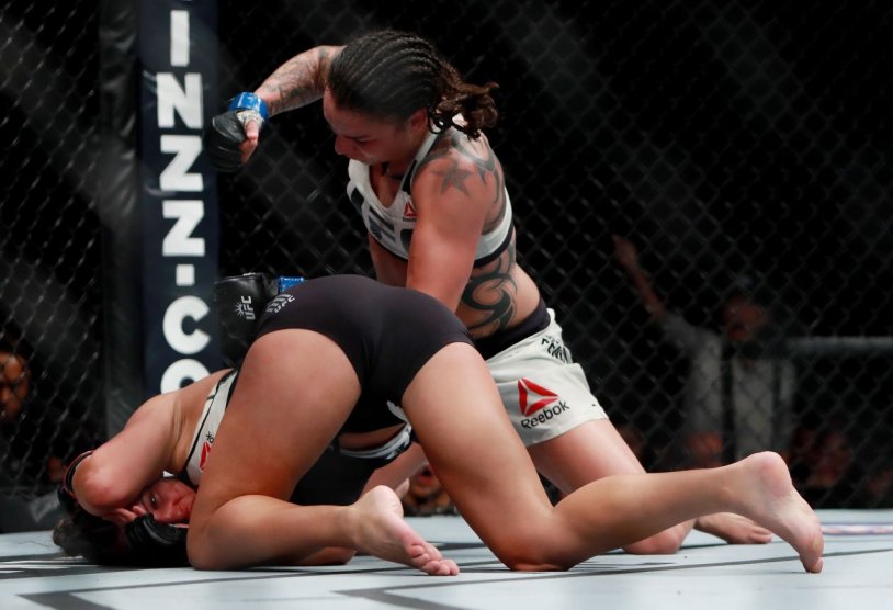 Tisha Torres and Rakel Pennington