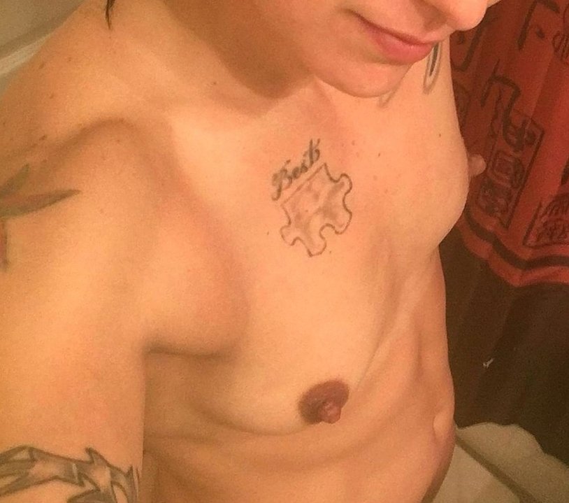 Rakel Pennington Naked