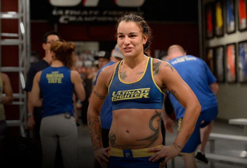 Jessamine Duke in a swimsuit